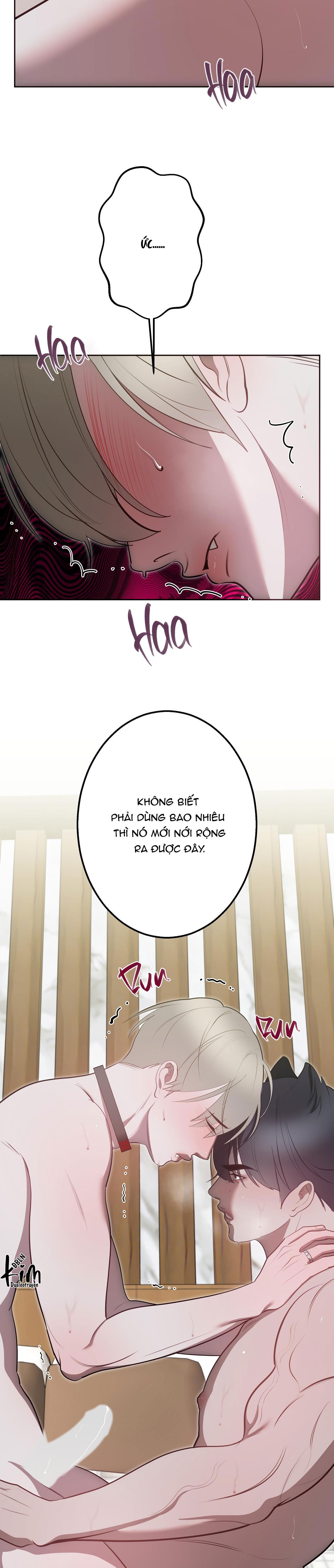 Đọc truyện QUÁI THÚ - Chapter 33