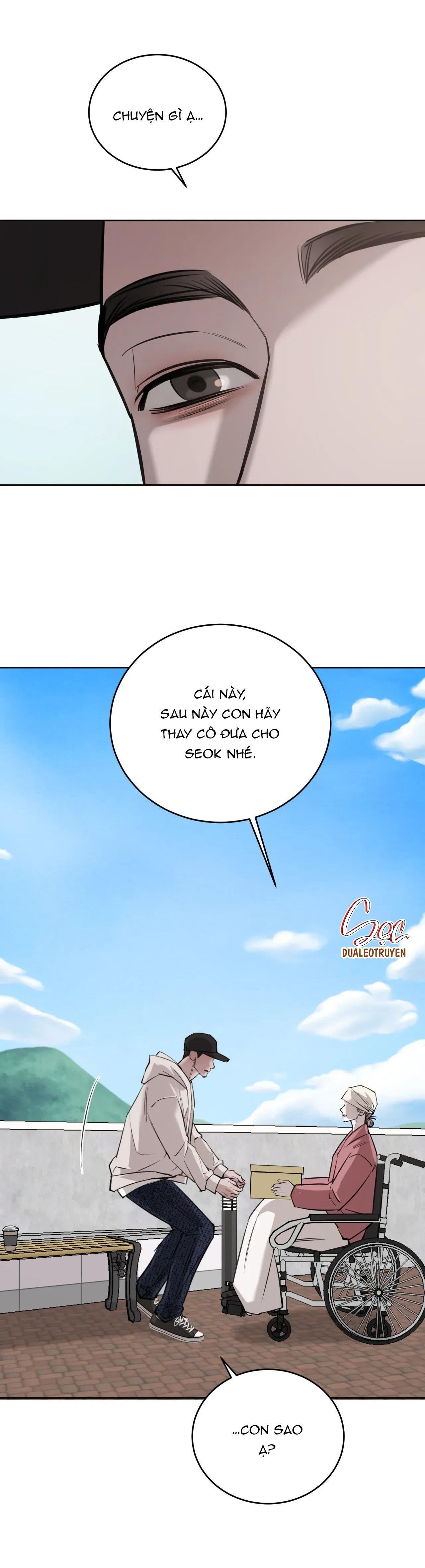 Đọc truyện GIỮA TÌNH CỜ VÀ ĐỊNH MỆNH - Chapter 64