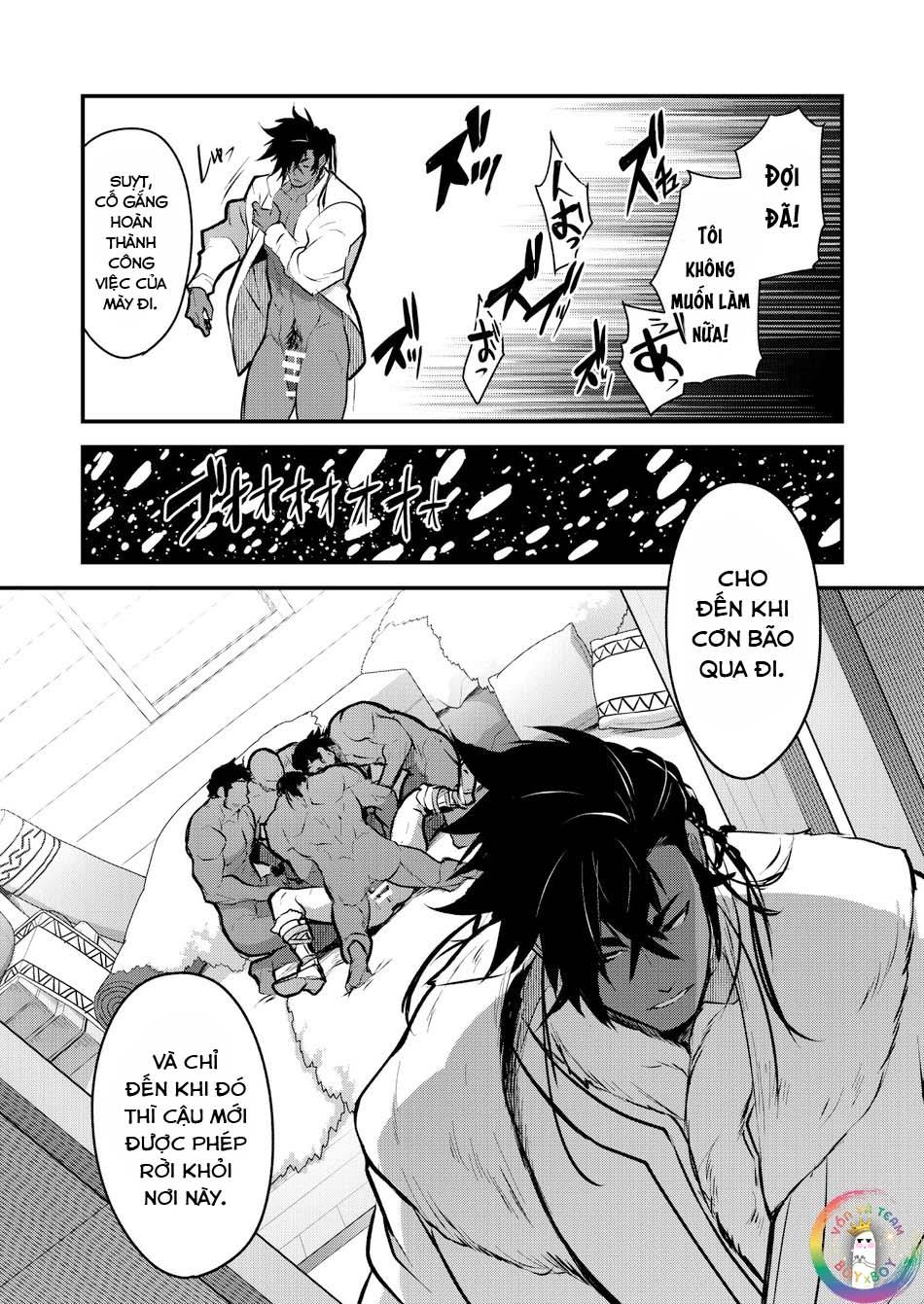 Đọc truyện ONESHOT CHỊCH VỒN CHỊCH VÃ - Chapter 91