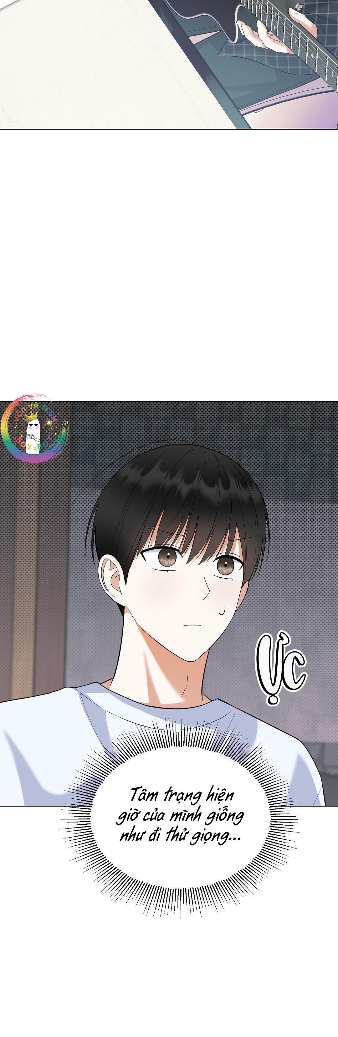 Đọc truyện To The Fans, Not To Me - Chapter 23