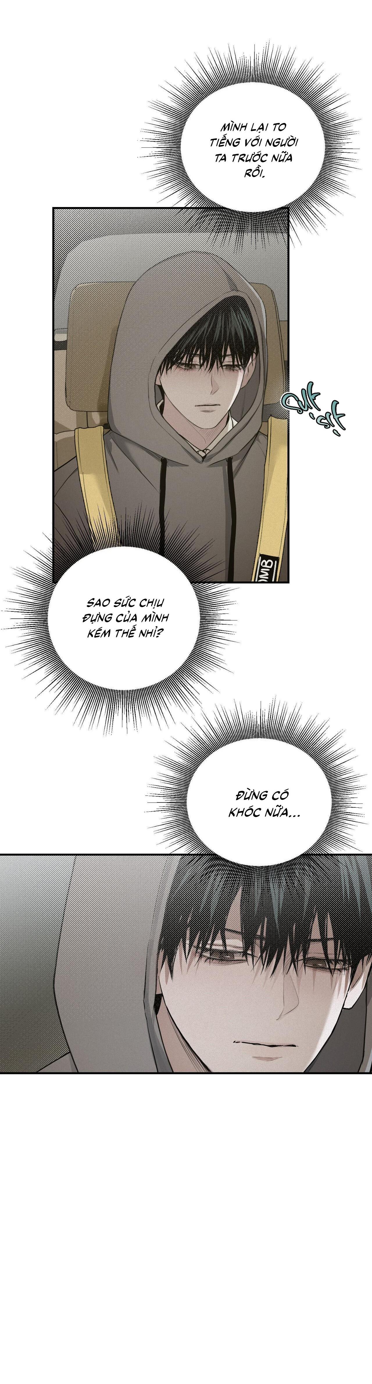 Đọc truyện  Phép Chiếu - Chapter 12