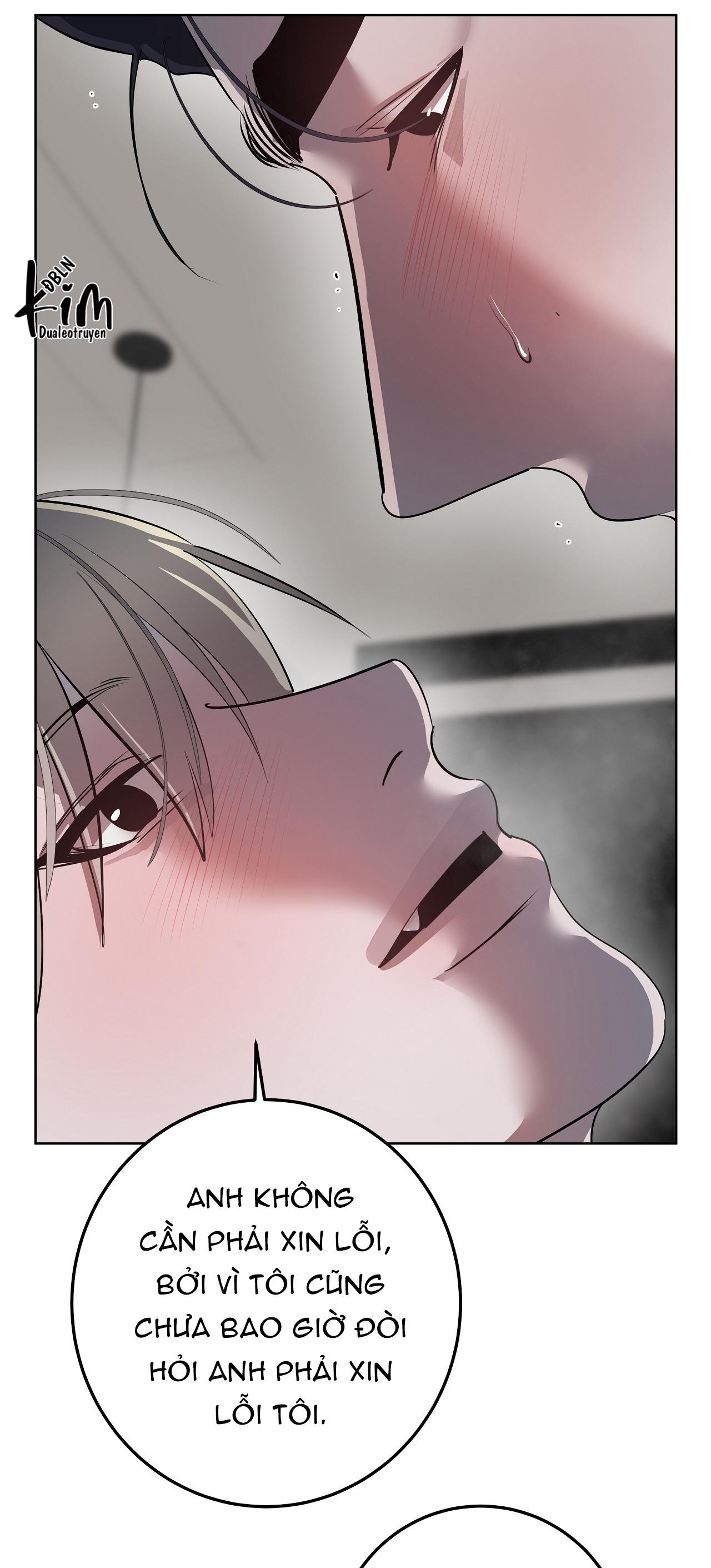 Đọc truyện QUÁI THÚ - Chapter 21