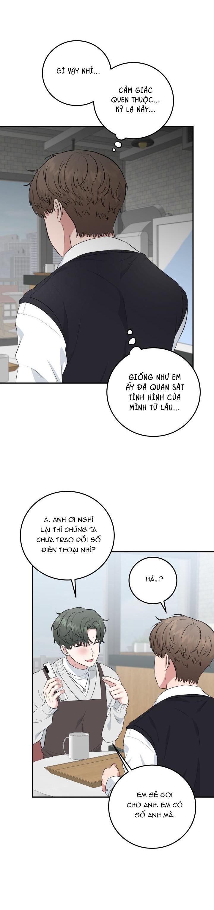 Đọc truyện VẺ ĐẸP BÊN TRONG - Chapter 14