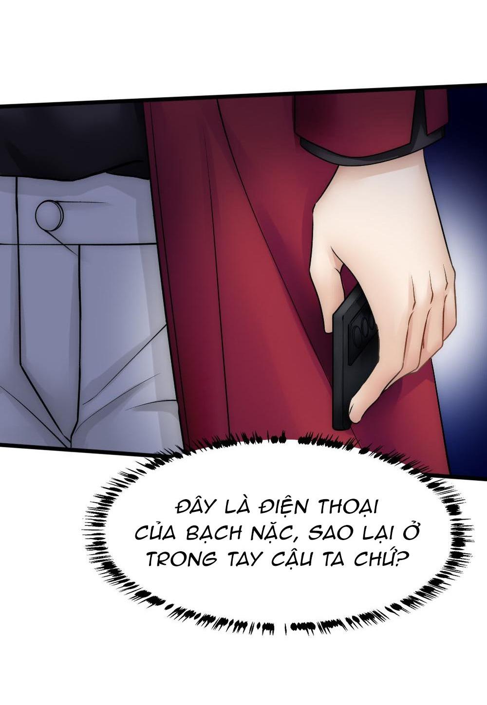 Đọc truyện Bảo bối ngoan, không thể cắn - Chapter 63
