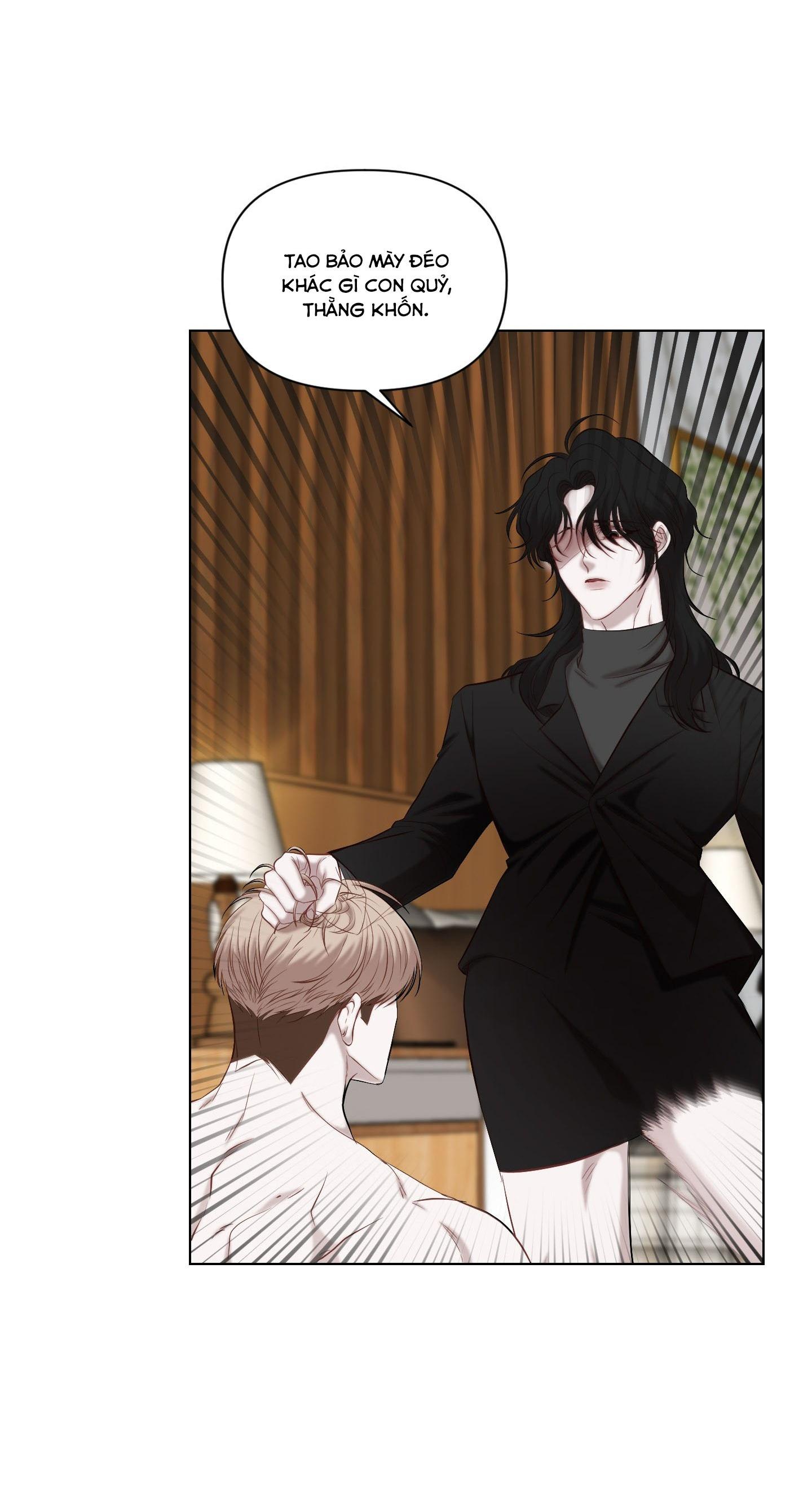Đọc truyện (END) LÀM THẾ NÀO ĐỂ CHẾ NGỰ KẺ THÙ TRONG TA - Chapter 8
