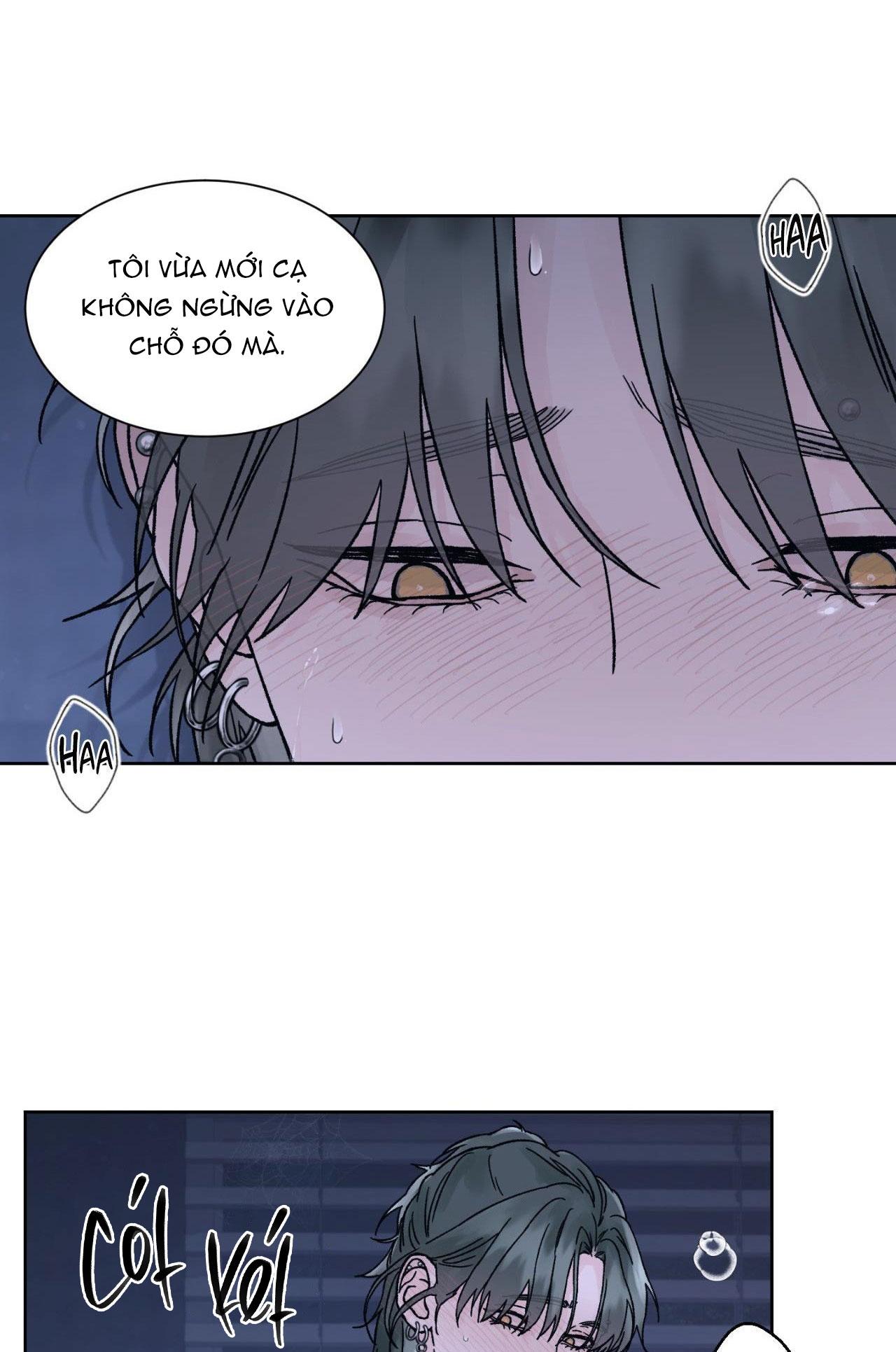 Đọc truyện ĐÊM KINH HOÀNG - Chapter 33