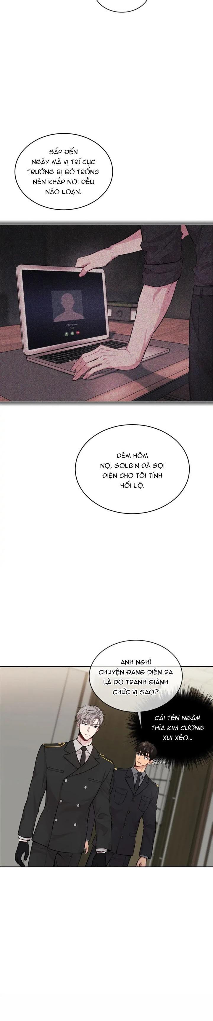 Đọc truyện Passion - Chapter 63