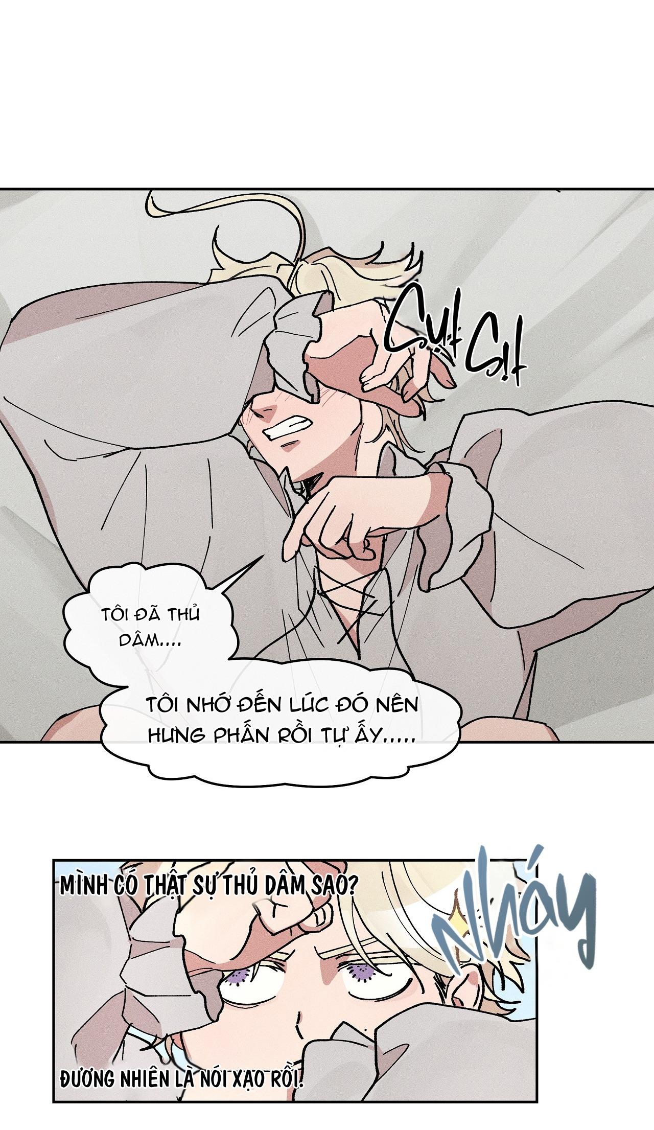 Đọc truyện QUÁI THÚ CỦA BAHAL - Chapter 18
