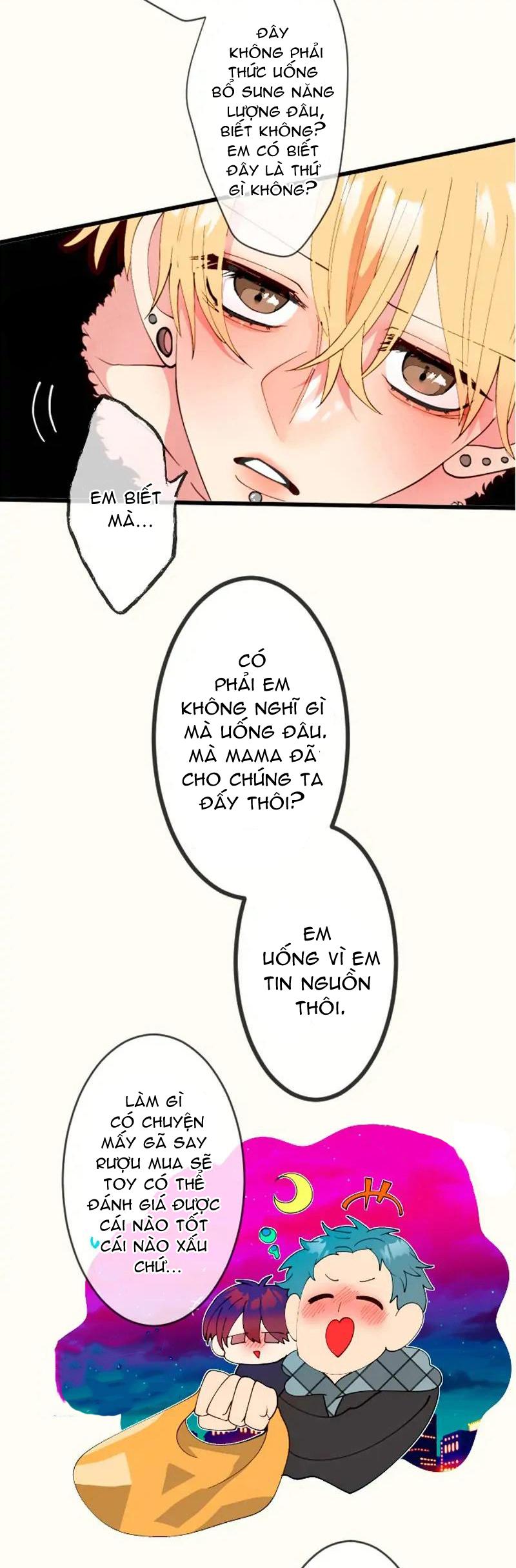 Đọc truyện Kẻ Theo Dõi Biến Thái Của Tôi - Chapter 117