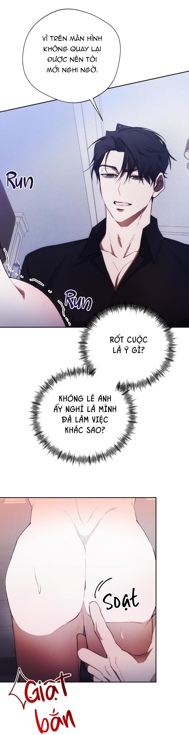 Đọc truyện RED MANSION - Chapter 26