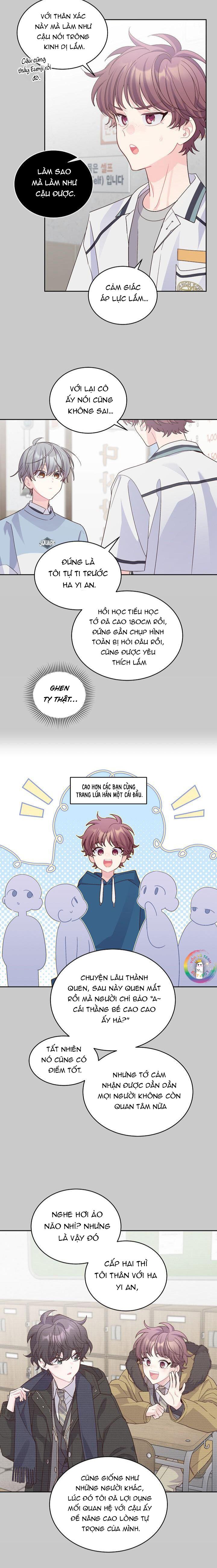 Đọc truyện (END) Merry Marbling - Chapter 67