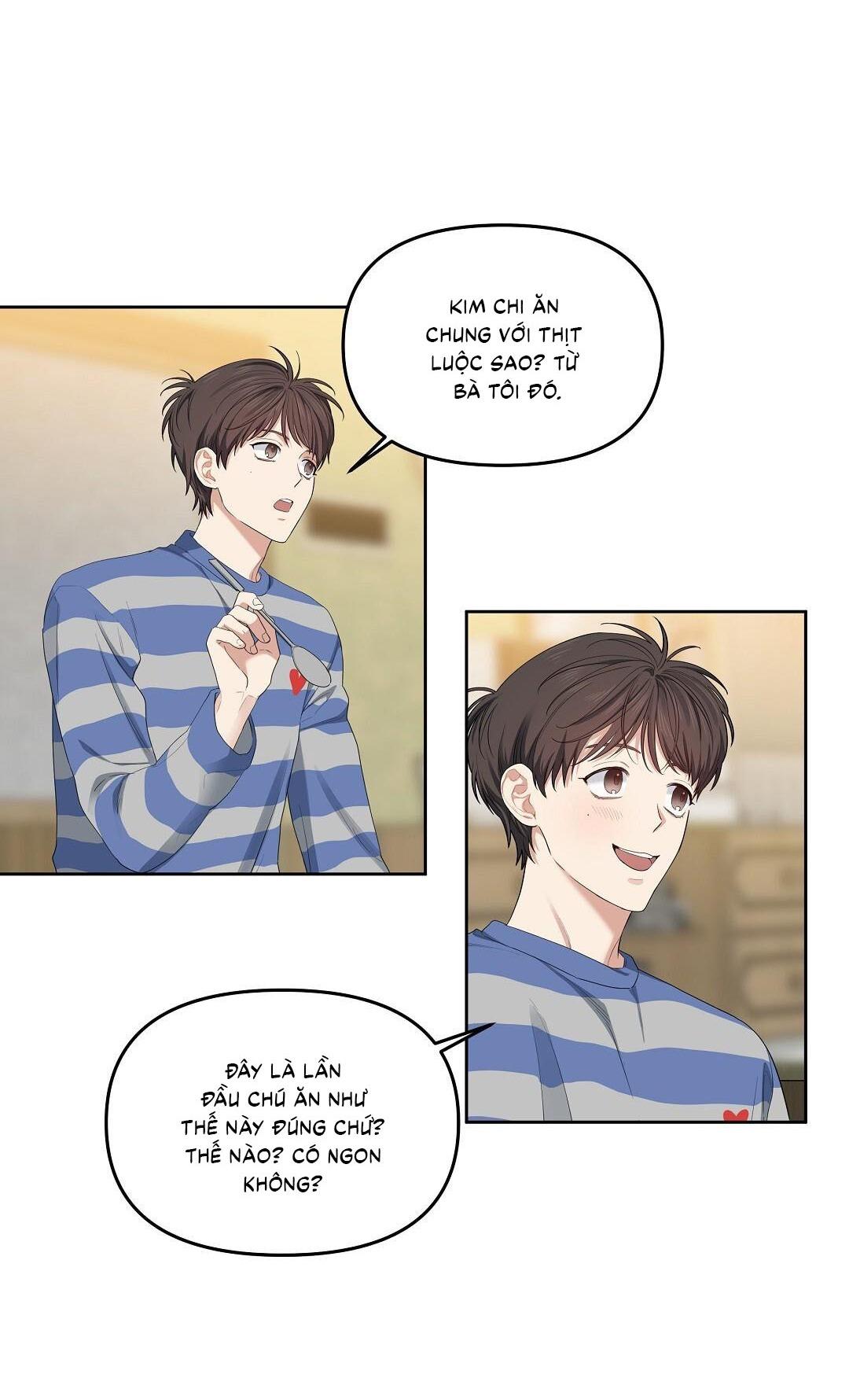Đọc truyện Cherry Cake - Chapter 15