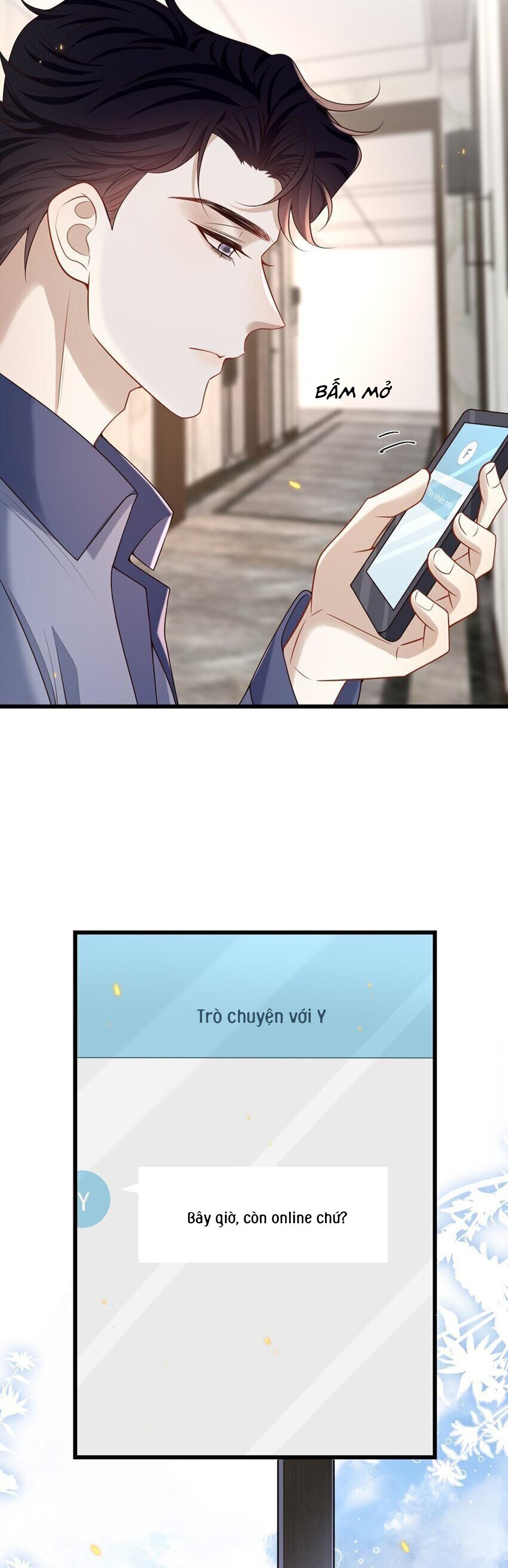 Đọc truyện Người Đó Đến Từ Đêm Tối - Chapter 28