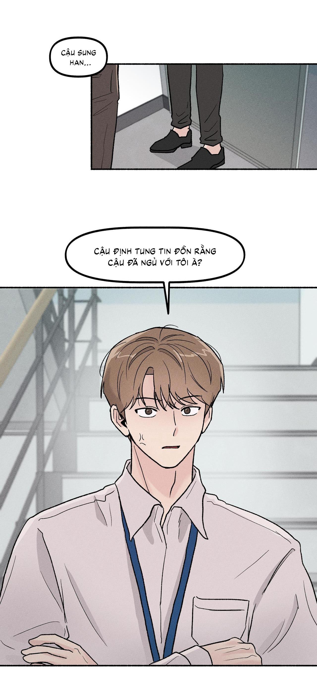 Đọc truyện Khi Người Lơ Đãng - Chapter 2