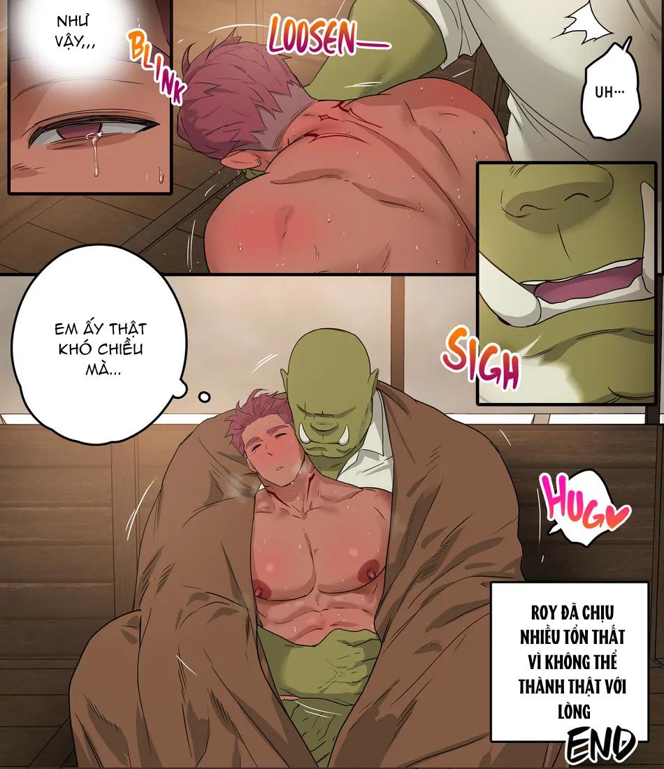 Đọc truyện TUYỂN TẬP CHIM TO SIÊU DÀI - Chapter 66