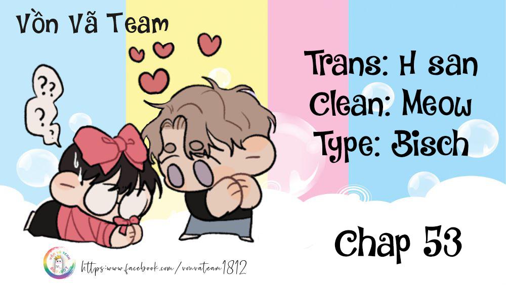 Đọc truyện (END) Bí Mật Của Tôi - Chapter 53