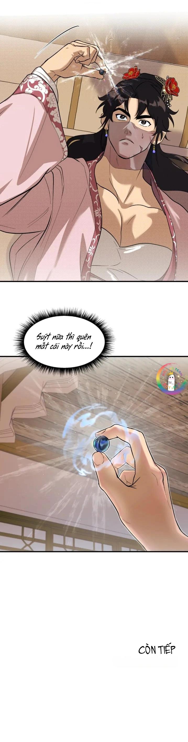Đọc truyện Người Tình Của Ác Quỷ - Chapter 6