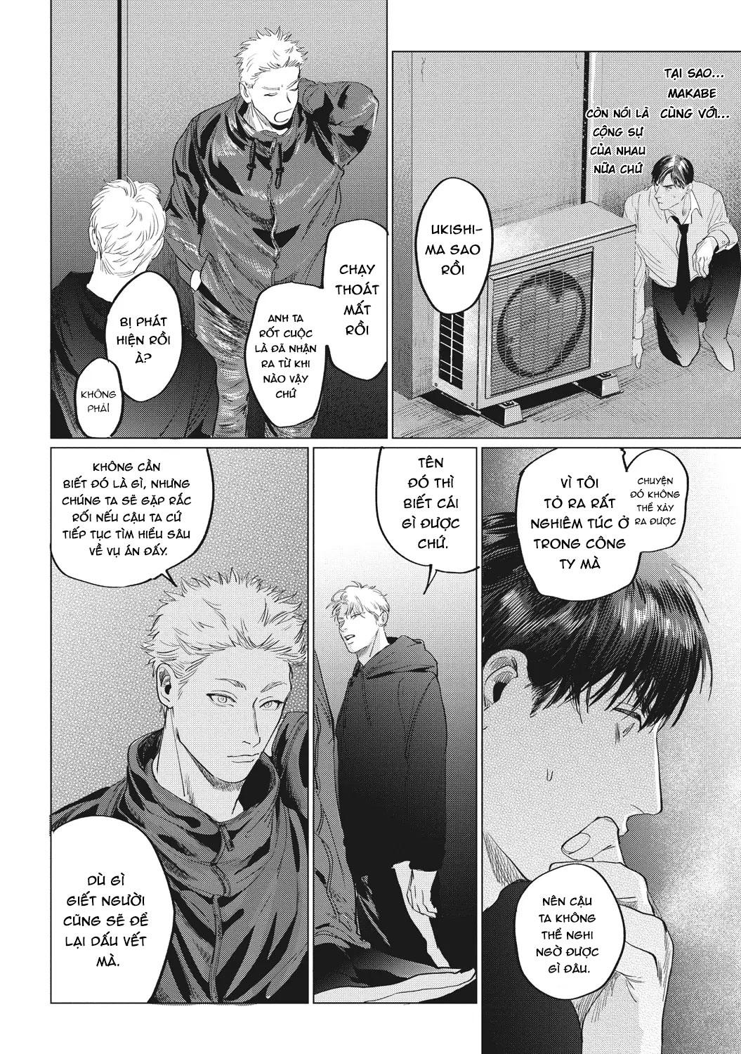 Đọc truyện HỖN LOẠN - Chapter 4