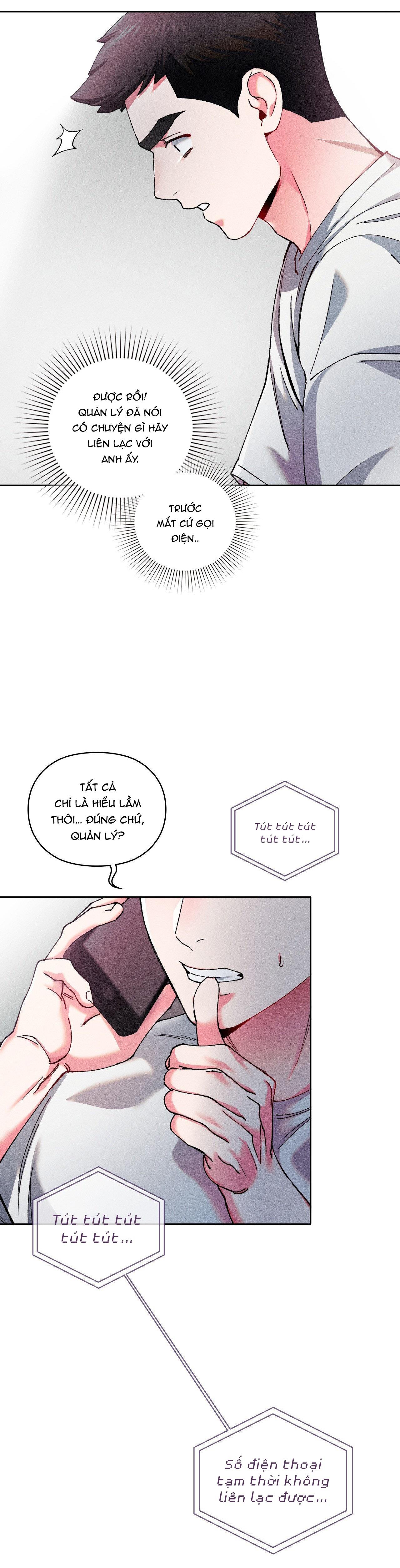 Đọc truyện NÂNG TẠ THOÁT Ế - Chapter 5