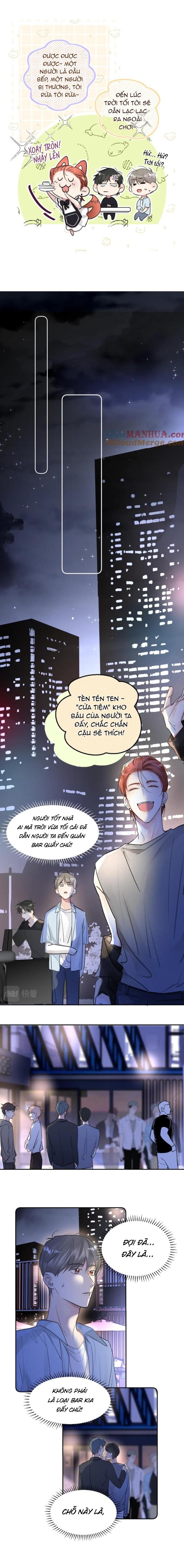 Đọc truyện Chó Chuộc Tội - Chapter 31