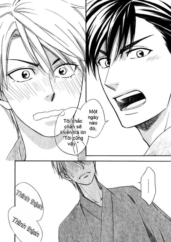 Đọc truyện Vũ điệu tình yêu - Chapter 6