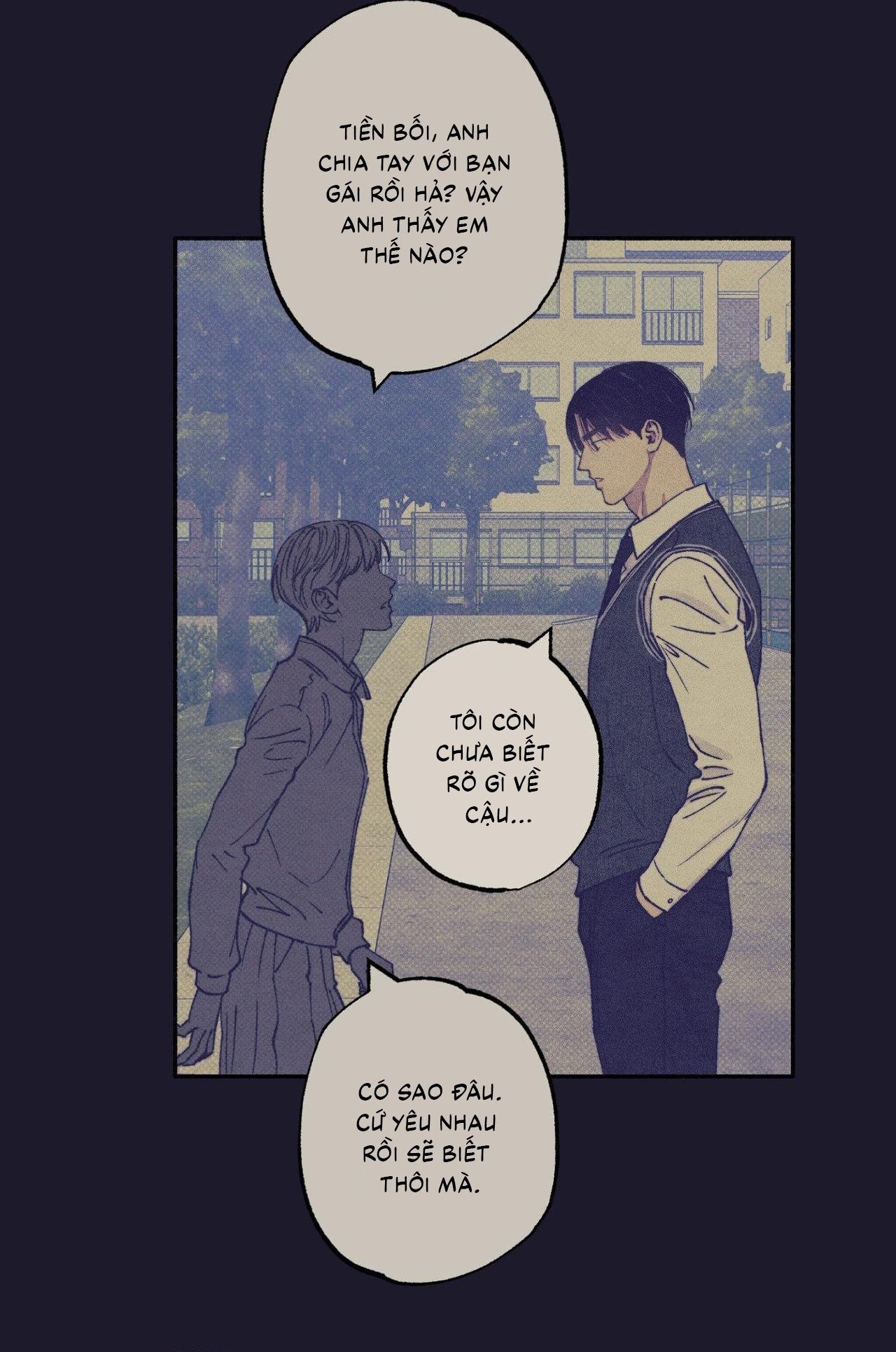 Đọc truyện  1 to 10 - Chapter 36