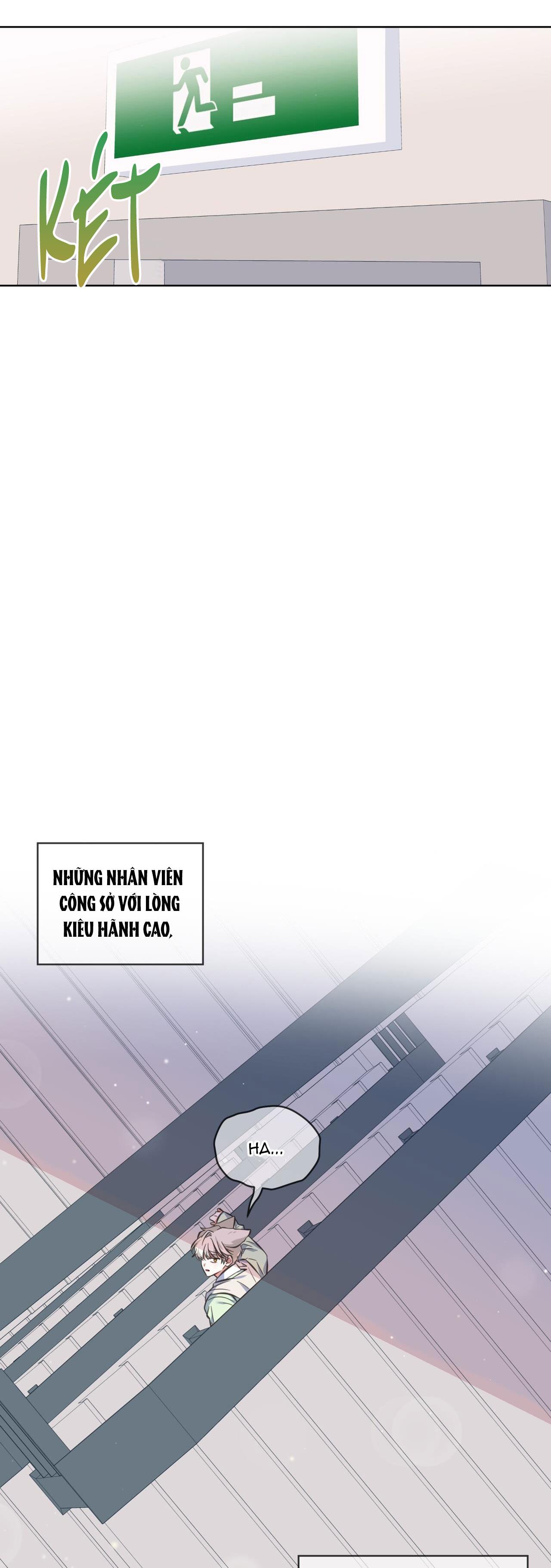 Đọc truyện NƯỚC UỐNG TÌNH YÊU CỦA CÁO PLIN - Chapter 1
