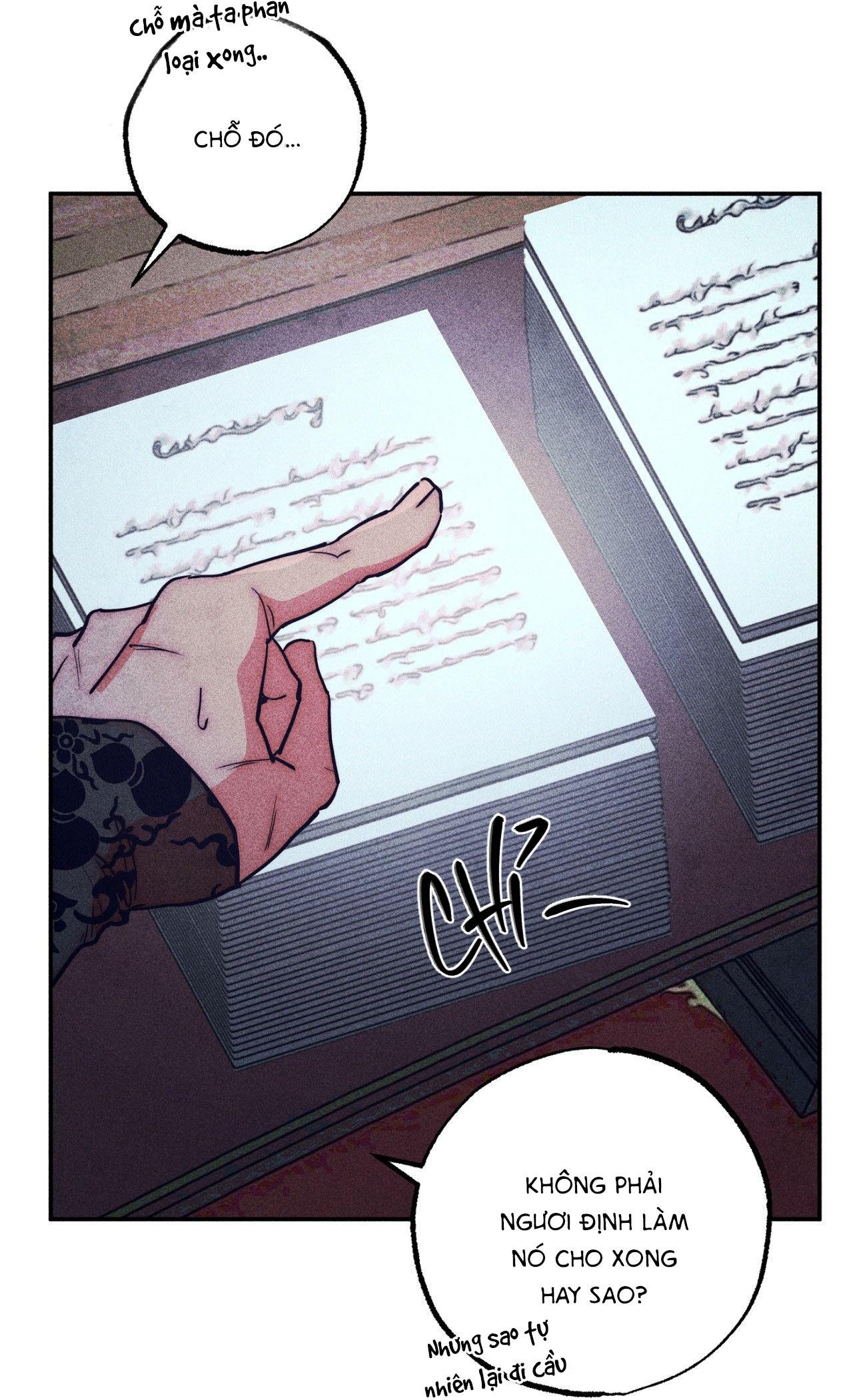 Đọc truyện  Làm vị cứu tinh thật dễ dàng - Chapter 79.4