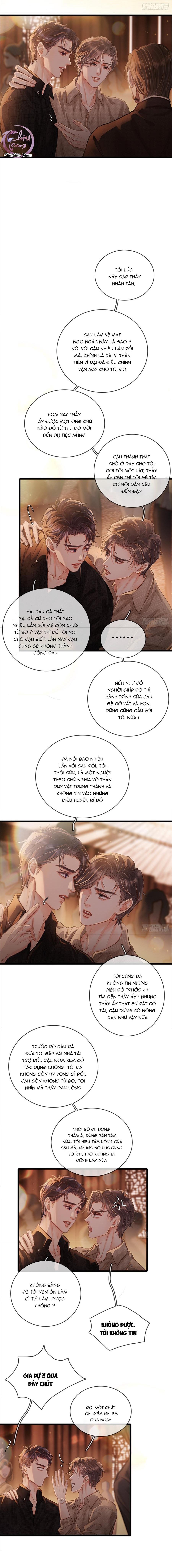 Đọc truyện Quen Lâu Mới Biết Người Thiếu Tâm Cơ - Chapter 27