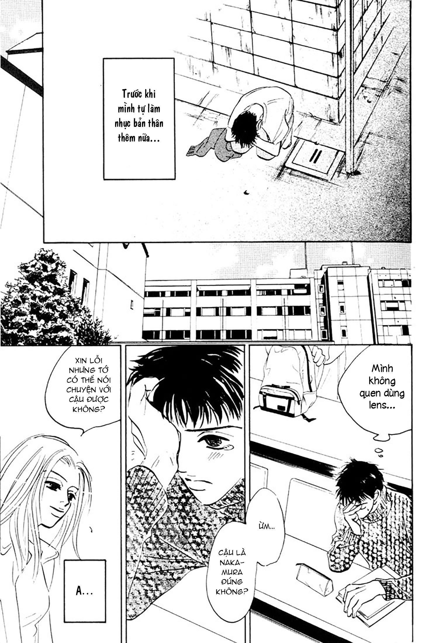 Đọc truyện [END] Chuyện Không Như Cậu Nghĩ Đâu - Chapter 6