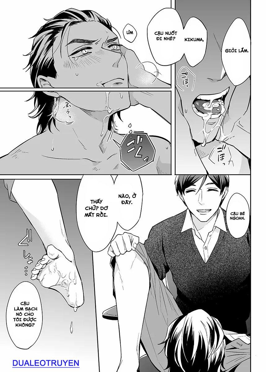 Đọc truyện [Hoàn] Thuần Phục Ta! - Chapter 6