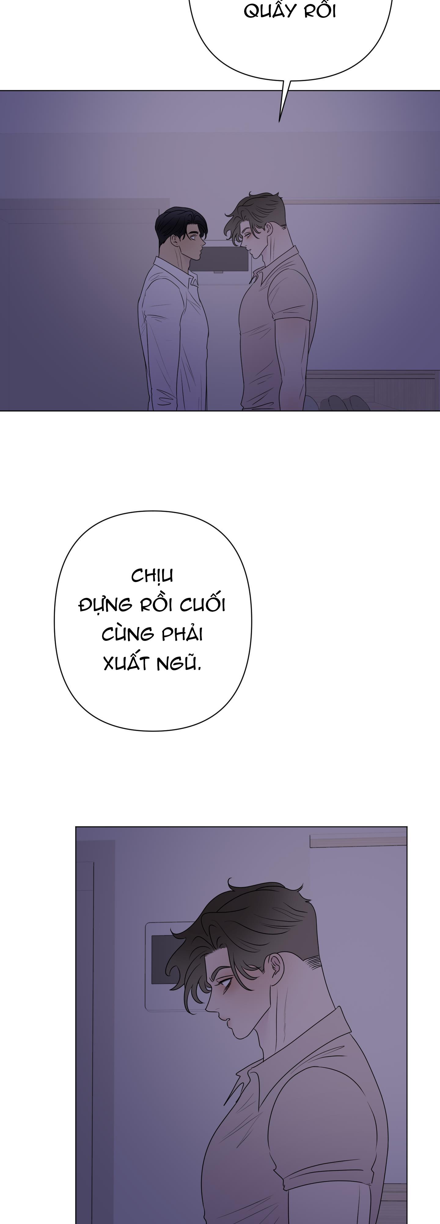 Đọc truyện Kick your heart - Chapter 24