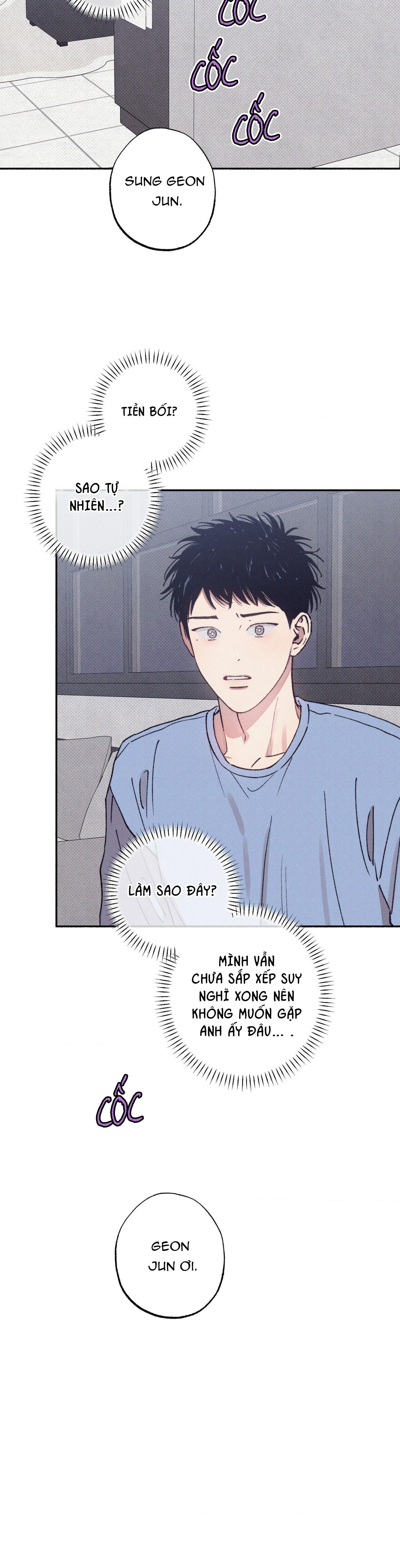 Đọc truyện TỪ 1 ĐẾN 10 - Chapter 35