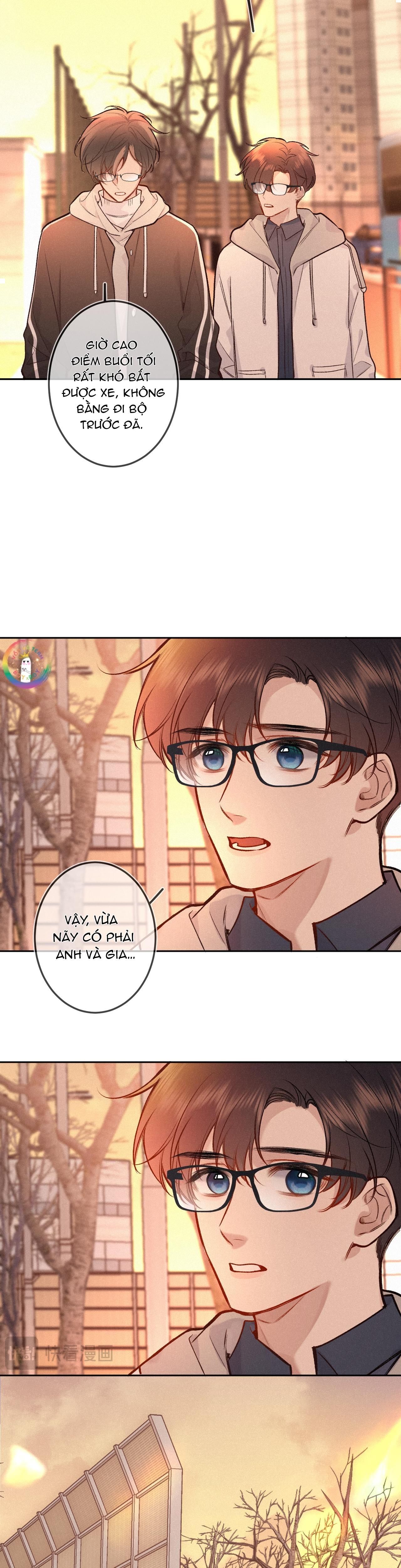Đọc truyện (END) Em Đến Cùng Cơn Gió - Chapter 32