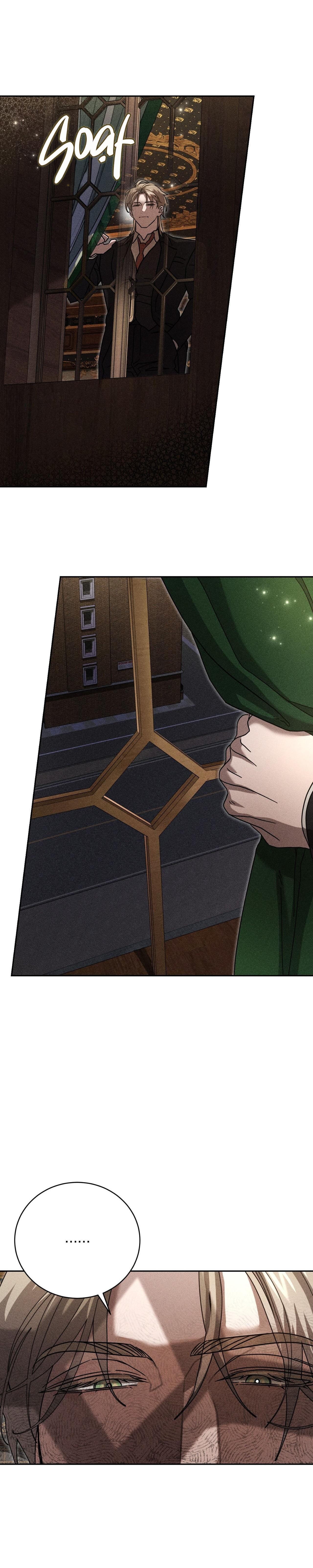 Đọc truyện LUẬT LỆ OMERTÀ - Chapter 13