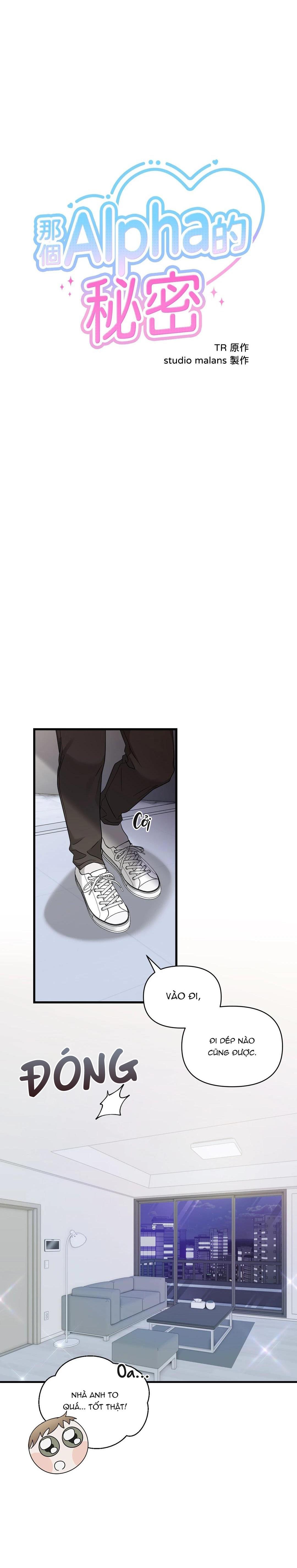 Đọc truyện KÝ SỰ ALPHA - Chapter 24