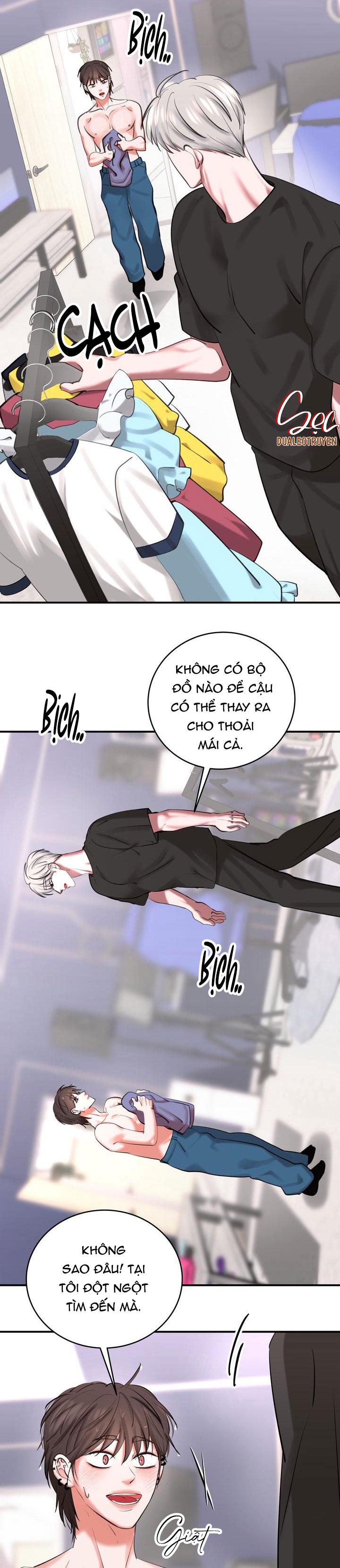 Đọc truyện LIVE CÙNG KẺ LẬP DỊ - Chapter 5