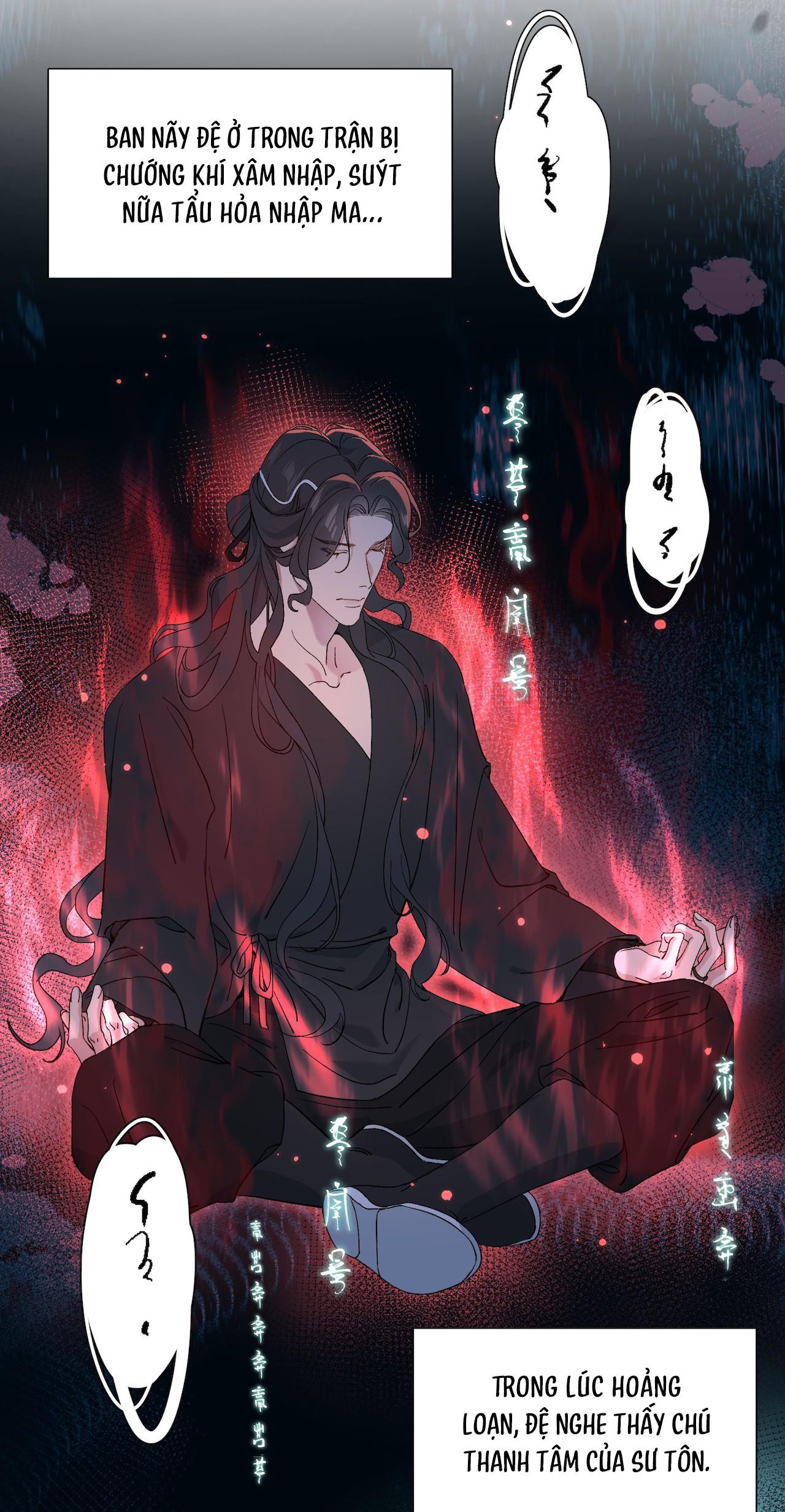 Đọc truyện Xà Yêu Muốn Chạy Trốn - Chapter 13