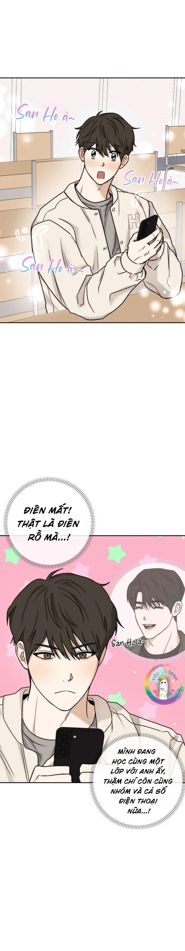 Đọc truyện (END) DẤU ẤN - Chapter 2