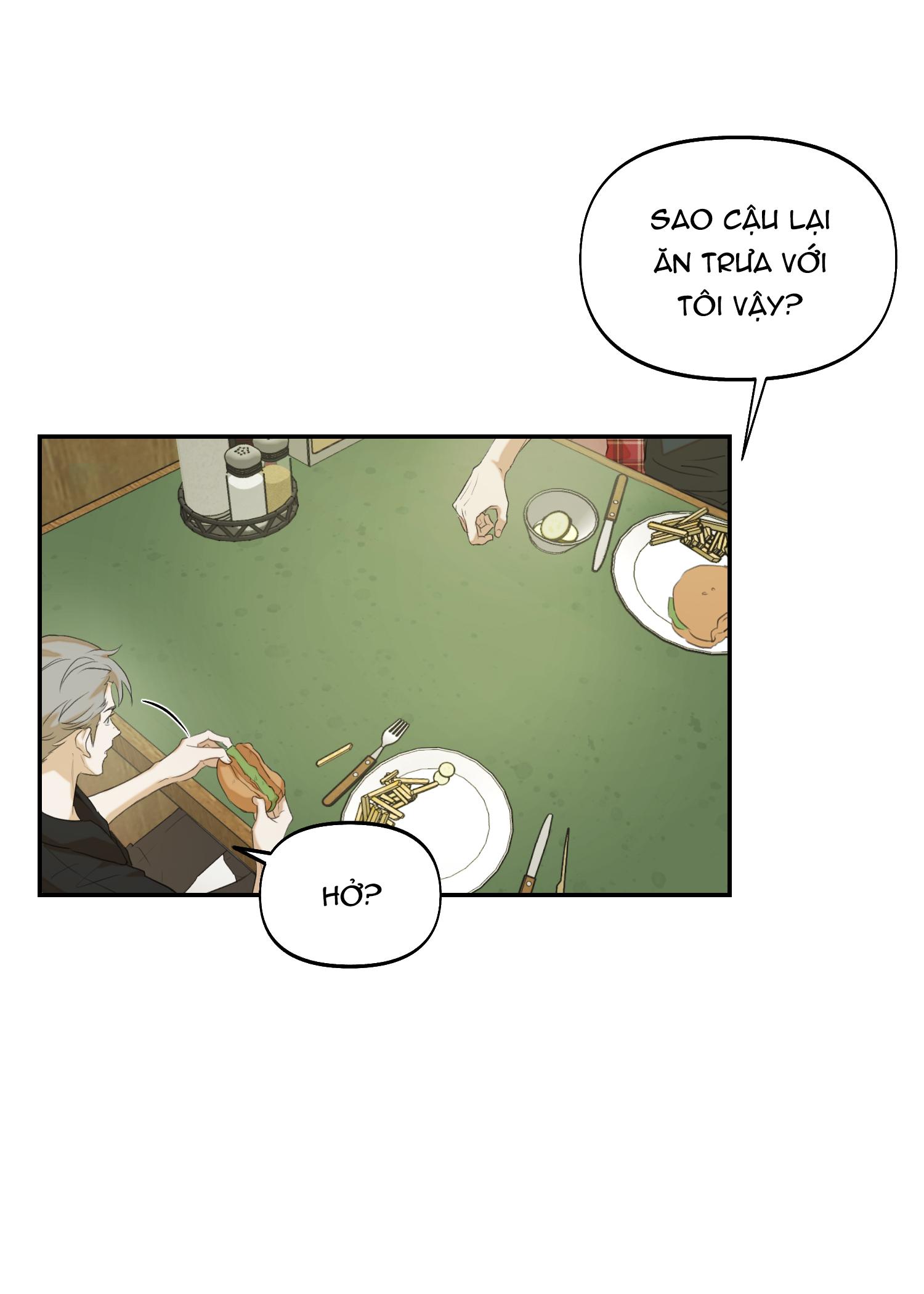 Đọc truyện NERD PROJECT - Chapter 12