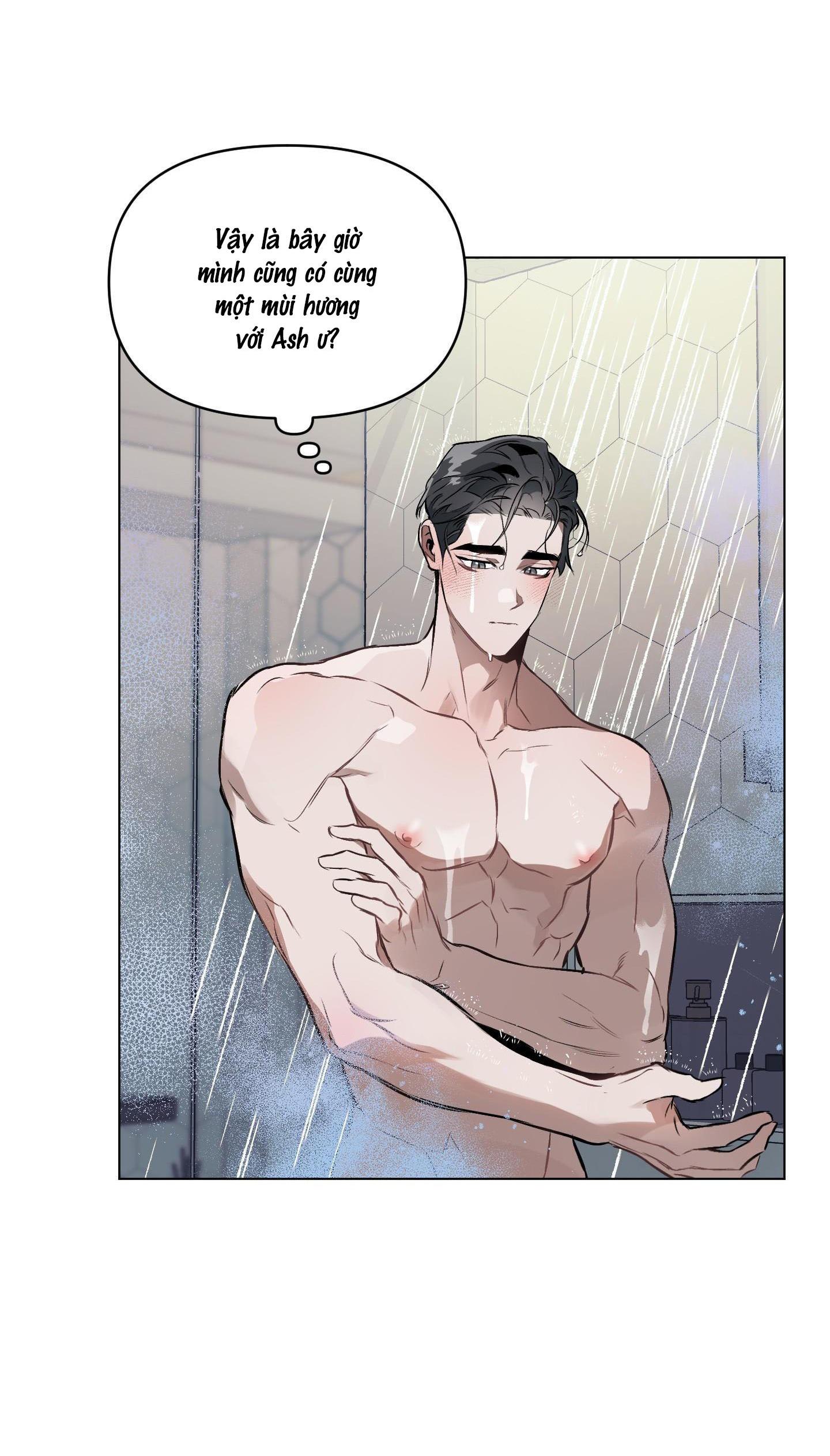 Đọc truyện  Định Tên Mối Quan Hệ - Chapter 40