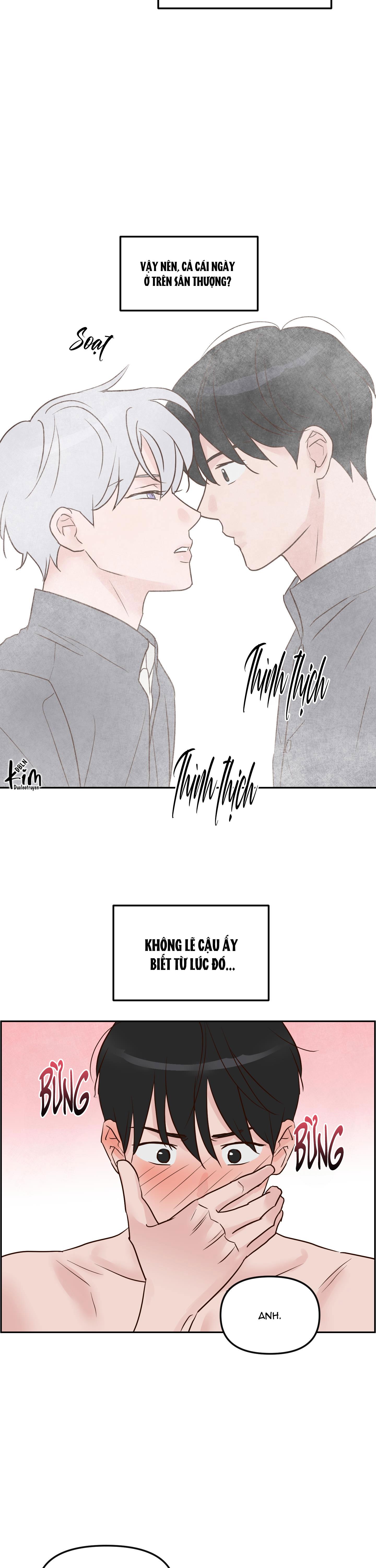 Đọc truyện BL NGẮN TUYỂN CHỌN - Chapter 18.4