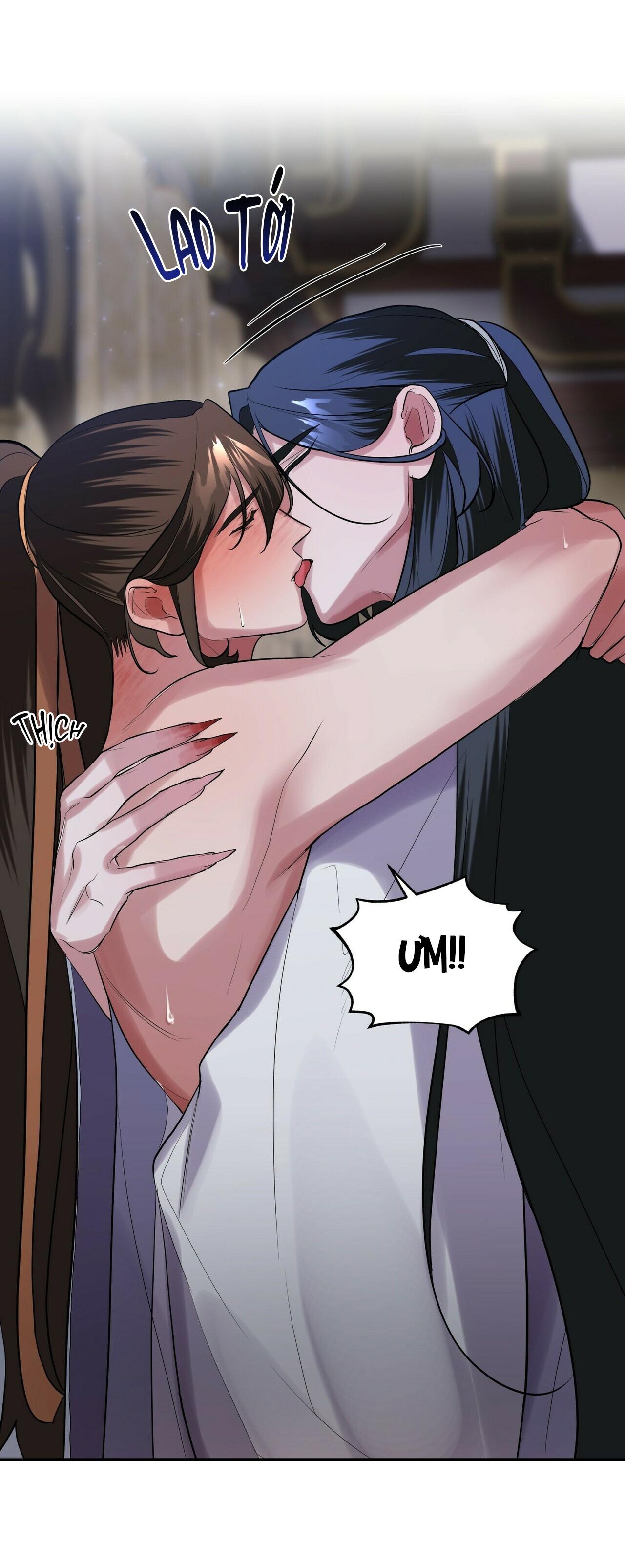 Đọc truyện BÁT NHÃ GIAI NHÂN - Chapter 19