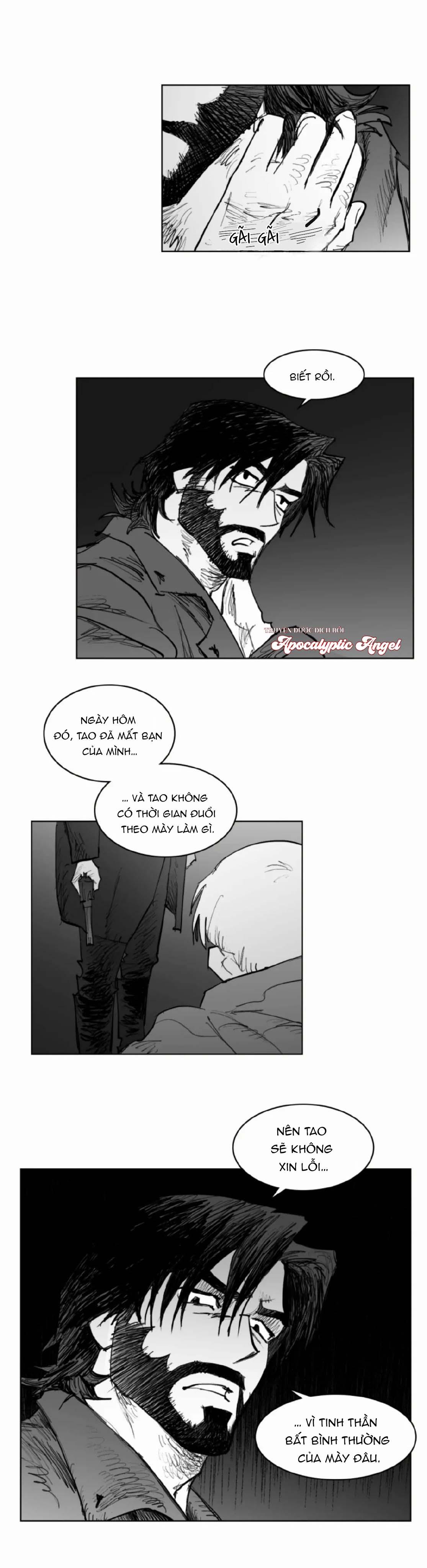 Đọc truyện [END] Giữa Lằn Sinh Tử - Chapter 26