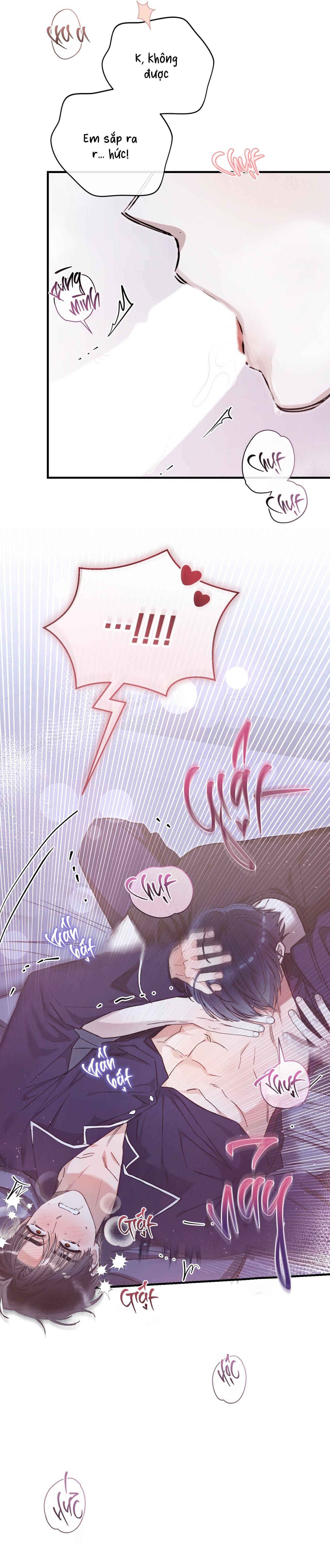 Đọc truyện MỐI TÌNH KHÔNG CÔNG BẰNG - Chapter 34