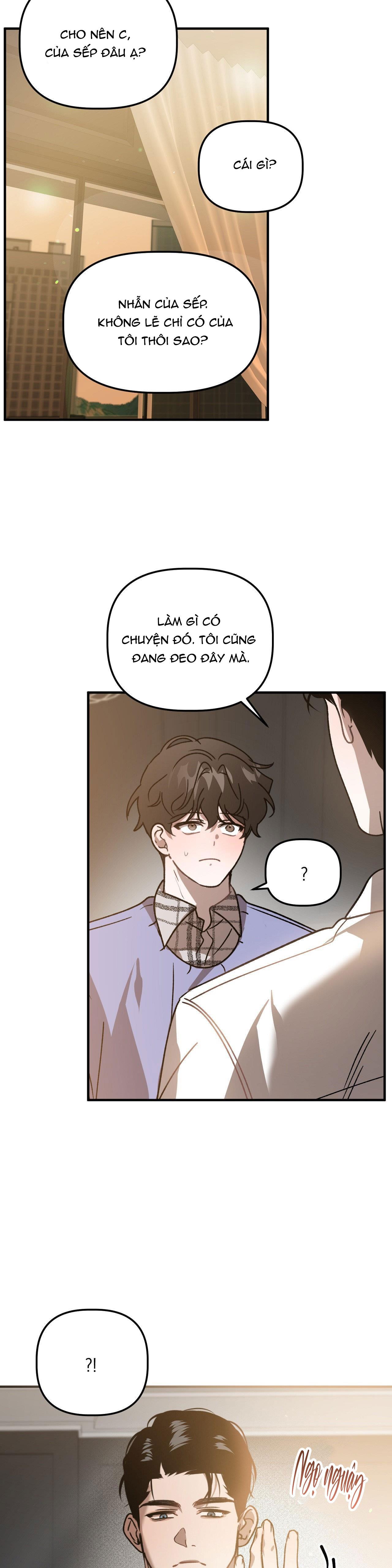 Đọc truyện ĐÃ HIỂU CHƯA - Chapter 54