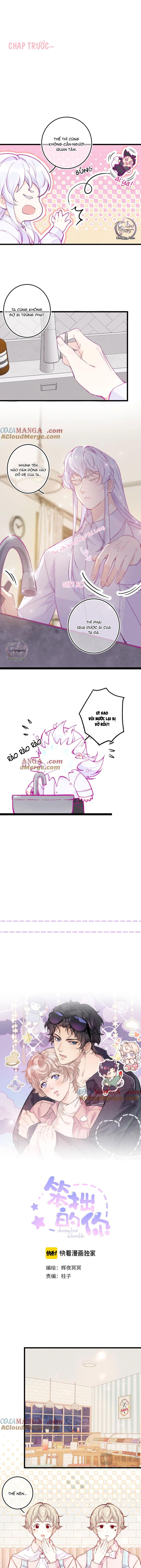 Đọc truyện Ngốc Nghếch Đáng Yêu - Chapter 16