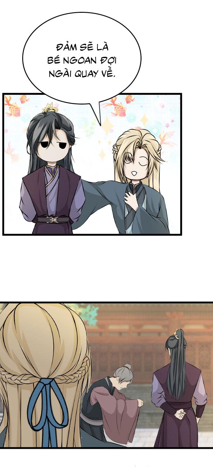 Đọc truyện Sao cứ phải dây dưa với nhân vật phụ như ta - Chapter 8