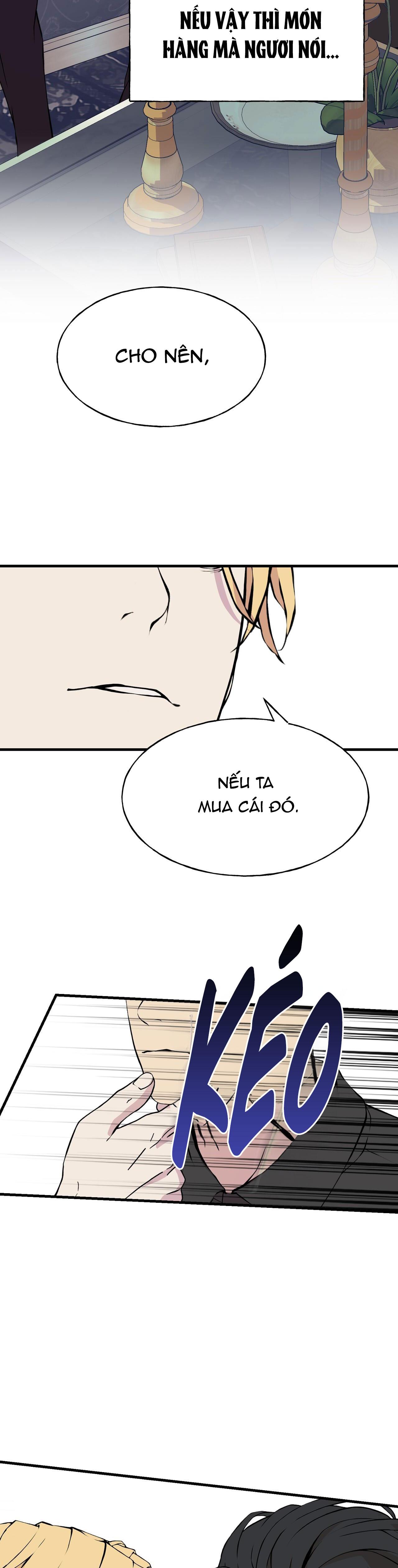 Đọc truyện (ABO) ĐÁM CƯỚI HOÀNG GIA - Chapter 4