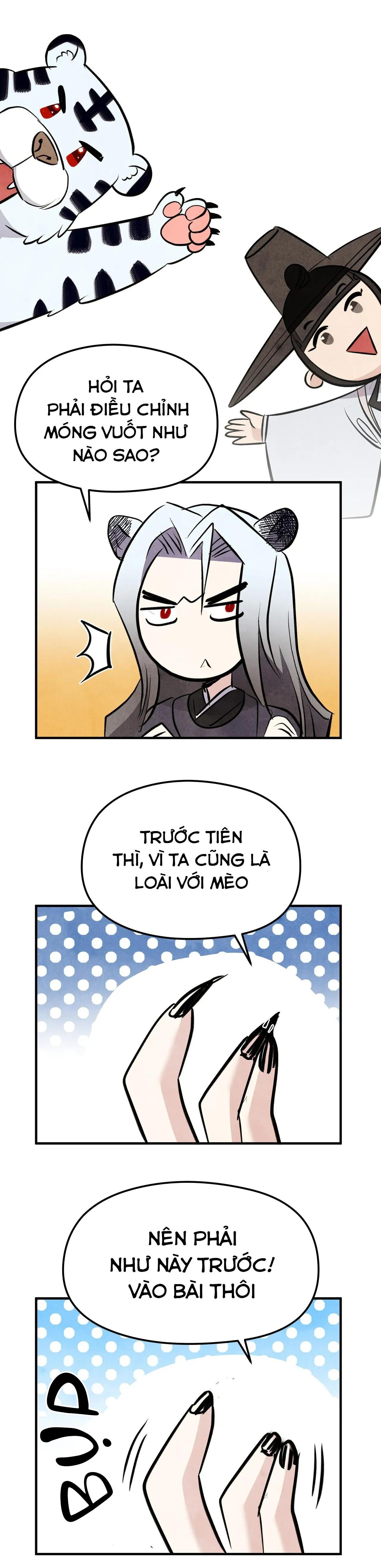 Đọc truyện Chuyện về bánh Hotteok - Chapter 13